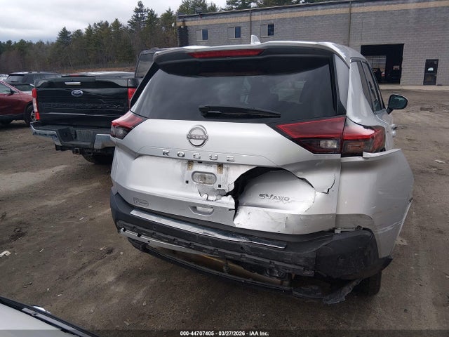 Nissan Rogue Sv Intelligent Awd 2022 5N1BT3BB5NC690958 Image 16