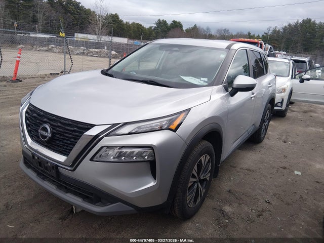 Nissan Rogue Sv Intelligent Awd 2022 5N1BT3BB5NC690958 Image 2