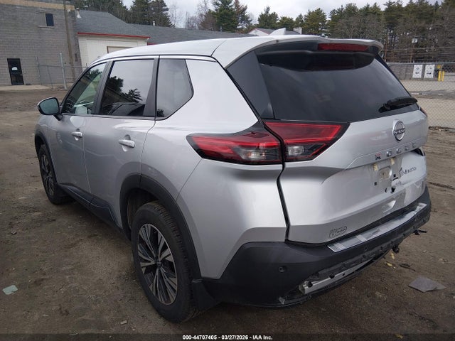 Nissan Rogue Sv Intelligent Awd 2022 5N1BT3BB5NC690958 Image 3