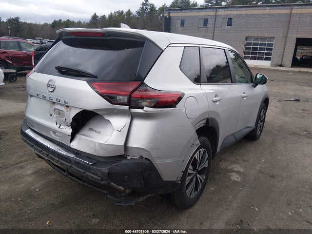 Nissan Rogue Sv Intelligent Awd 2022 5N1BT3BB5NC690958 Image 4