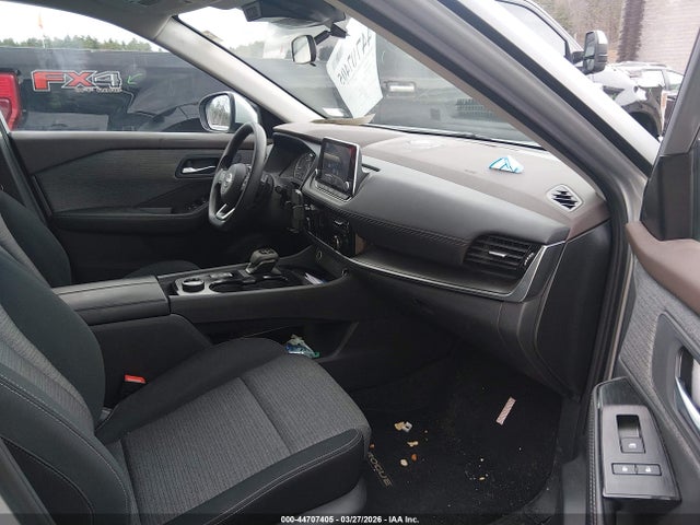 Nissan Rogue Sv Intelligent Awd 2022 5N1BT3BB5NC690958 Image 5