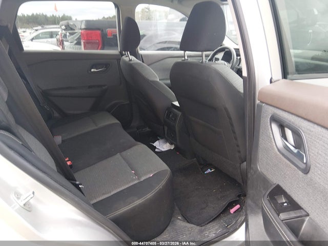 Nissan Rogue Sv Intelligent Awd 2022 5N1BT3BB5NC690958 Image 8