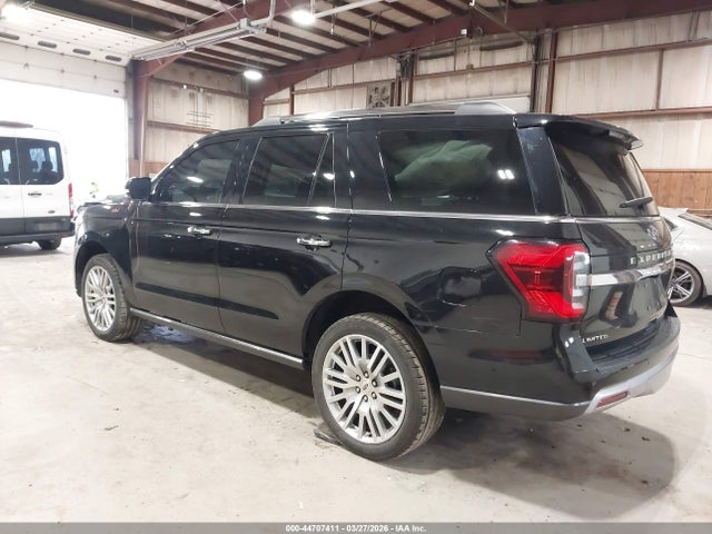 Ford Expedition Limited 2024 1FMJU2A84REA76356 Image 3