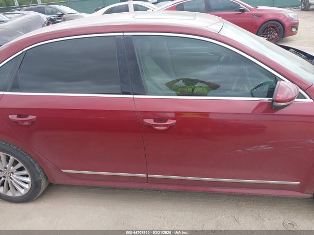 1VWBT7A37HC029326 Volkswagen Passat 1.8t Se