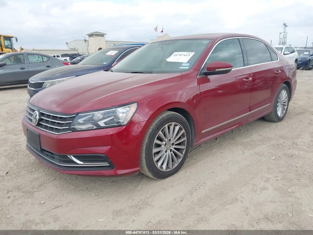 1VWBT7A37HC029326 Volkswagen Passat 1.8t Se