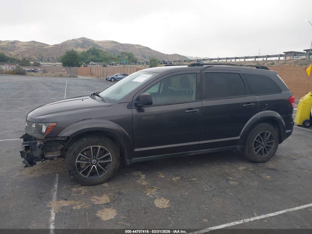 Продажа на аукционе авто 2018 Dodge Journey Se, vin: 3C4PDCAB3JT513106, номер лота: 44707416