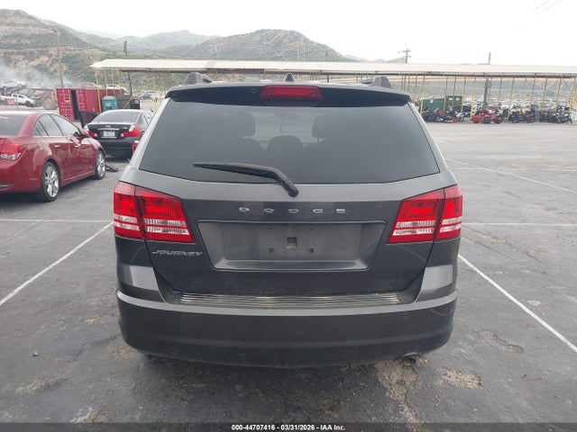 Продажа на аукционе авто 2018 Dodge Journey Se, vin: 3C4PDCAB3JT513106, номер лота: 44707416