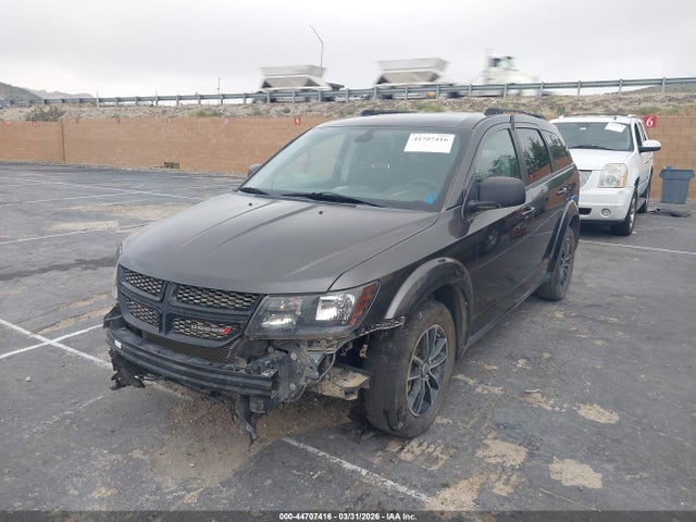 Продажа на аукционе авто 2018 Dodge Journey Se, vin: 3C4PDCAB3JT513106, номер лота: 44707416