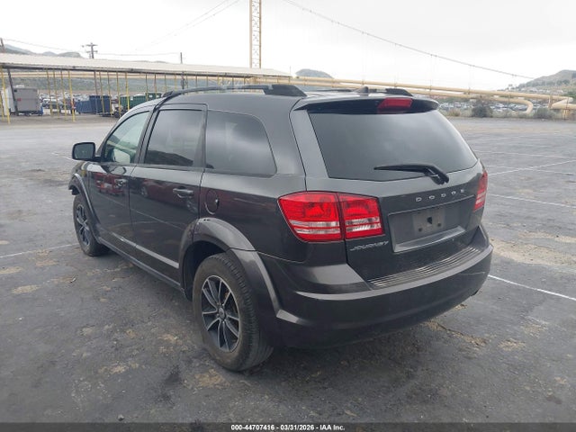 Продажа на аукционе авто 2018 Dodge Journey Se, vin: 3C4PDCAB3JT513106, номер лота: 44707416
