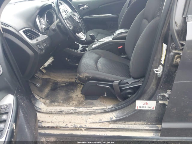 Продажа на аукционе авто 2018 Dodge Journey Se, vin: 3C4PDCAB3JT513106, номер лота: 44707416
