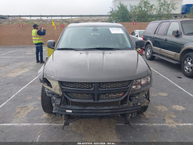 Продажа на аукционе авто 2018 Dodge Journey Se, vin: 3C4PDCAB3JT513106, номер лота: 44707416