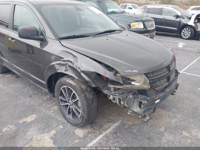 Продажа на аукционе авто 2018 Dodge Journey Se, vin: 3C4PDCAB3JT513106, номер лота: 44707416