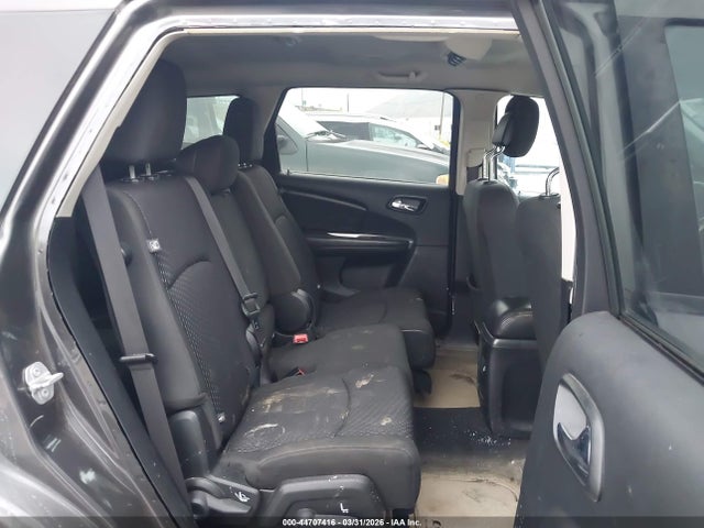 Продажа на аукционе авто 2018 Dodge Journey Se, vin: 3C4PDCAB3JT513106, номер лота: 44707416