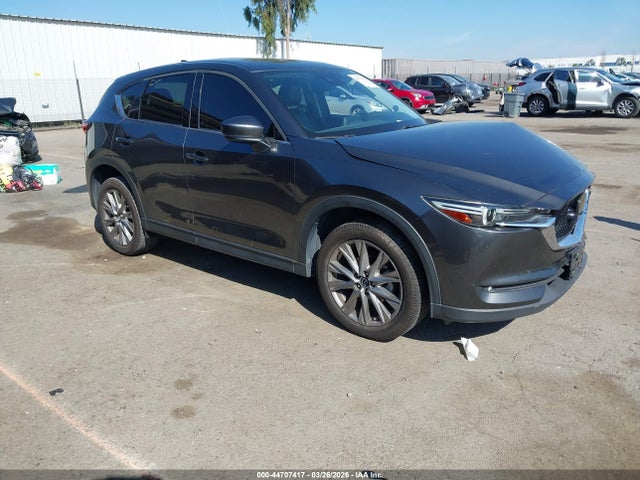 2020 MAZDA CX-5 JM3KFADM6L0802445