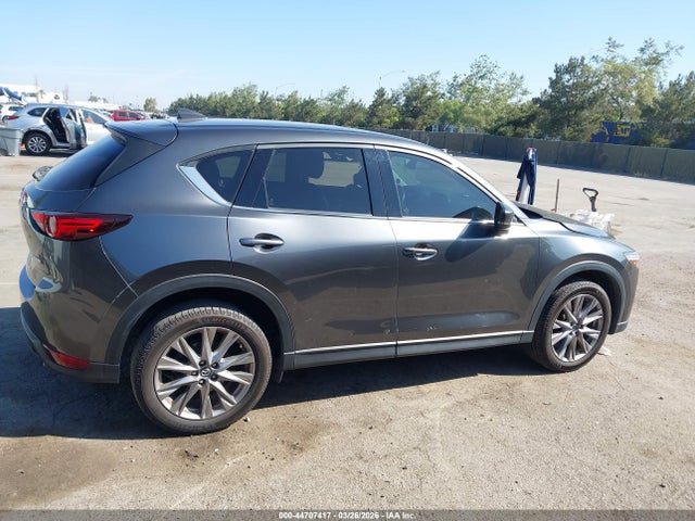 Продажа на аукционе авто 2020 Mazda Cx-5 Grand Touring, vin: JM3KFADM6L0802445, номер лота: 44707417