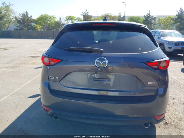 Продажа на аукционе авто 2020 Mazda Cx-5 Grand Touring, vin: JM3KFADM6L0802445, номер лота: 44707417