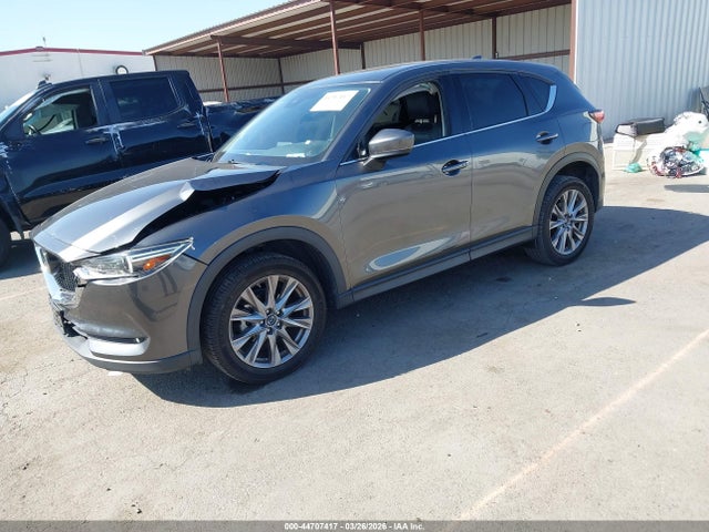 2020 MAZDA CX-5 JM3KFADM6L0802445 Photo 1