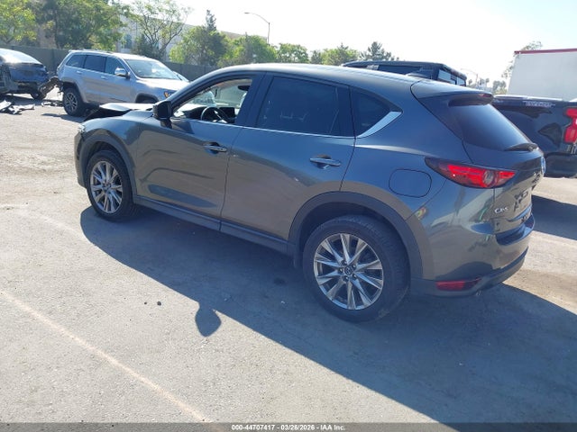 2020 MAZDA CX-5 JM3KFADM6L0802445 Photo 2
