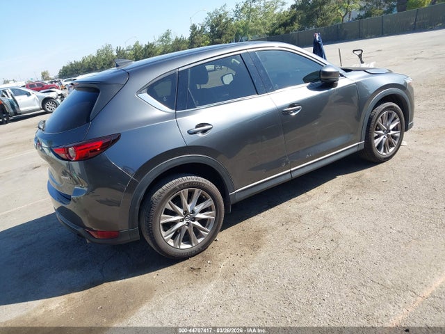 2020 MAZDA CX-5 JM3KFADM6L0802445 Photo 3