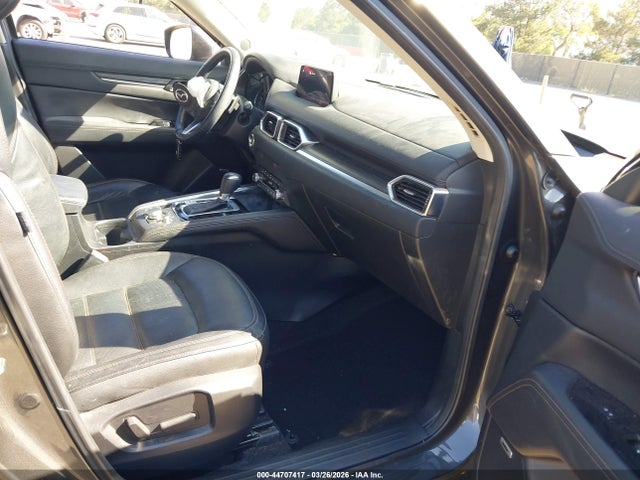 2020 MAZDA CX-5 JM3KFADM6L0802445 Photo 4