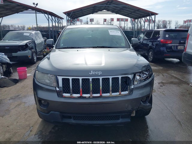Aukcja sprzedaży 2012 Jeep Grand Cherokee Laredo, vin: 1C4RJFAG5CC298308, numer aukcji: 44707418