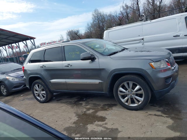 Aukcja sprzedaży 2012 Jeep Grand Cherokee Laredo, vin: 1C4RJFAG5CC298308, numer aukcji: 44707418