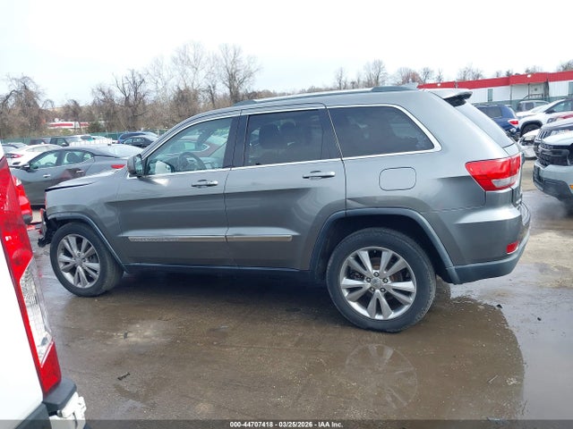 Aukcja sprzedaży 2012 Jeep Grand Cherokee Laredo, vin: 1C4RJFAG5CC298308, numer aukcji: 44707418