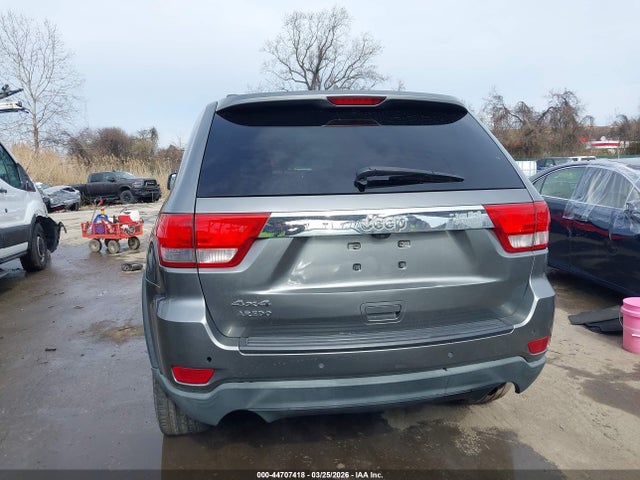 Aukcja sprzedaży 2012 Jeep Grand Cherokee Laredo, vin: 1C4RJFAG5CC298308, numer aukcji: 44707418