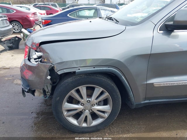 Aukcja sprzedaży 2012 Jeep Grand Cherokee Laredo, vin: 1C4RJFAG5CC298308, numer aukcji: 44707418