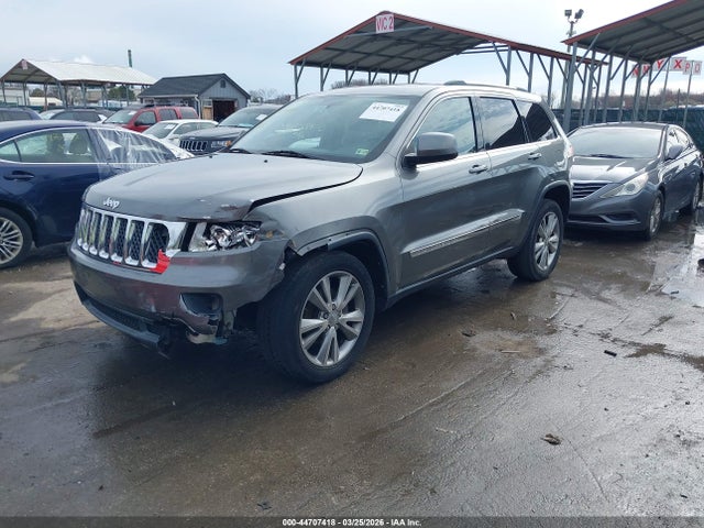 Aukcja sprzedaży 2012 Jeep Grand Cherokee Laredo, vin: 1C4RJFAG5CC298308, numer aukcji: 44707418