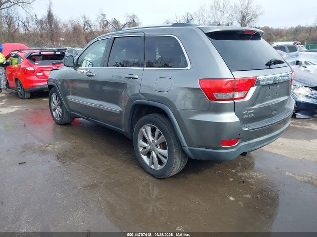 Aukcja sprzedaży 2012 Jeep Grand Cherokee Laredo, vin: 1C4RJFAG5CC298308, numer aukcji: 44707418