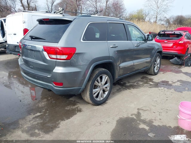 Aukcja sprzedaży 2012 Jeep Grand Cherokee Laredo, vin: 1C4RJFAG5CC298308, numer aukcji: 44707418