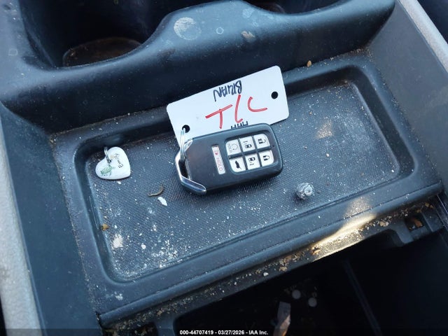 5FNRL6H54JB013869 Honda ODYSSEY EX