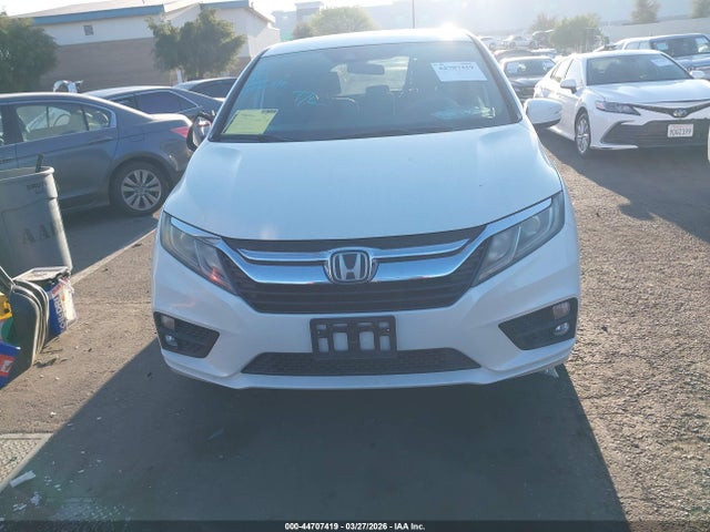 5FNRL6H54JB013869 Honda ODYSSEY EX