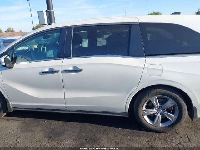 5FNRL6H54JB013869 Honda ODYSSEY EX