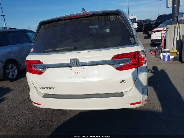 5FNRL6H54JB013869 Honda ODYSSEY EX
