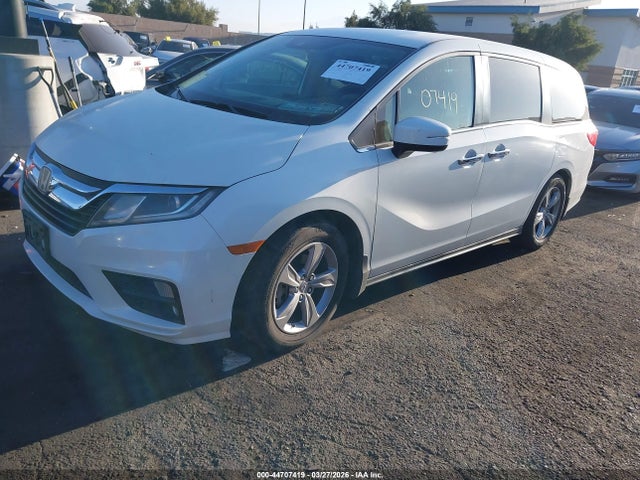 5FNRL6H54JB013869 Honda ODYSSEY EX