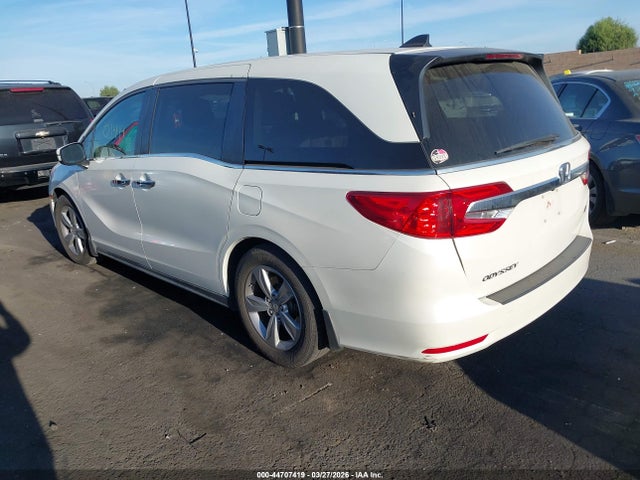 5FNRL6H54JB013869 Honda ODYSSEY EX