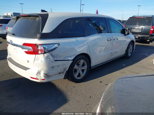5FNRL6H54JB013869 Honda ODYSSEY EX