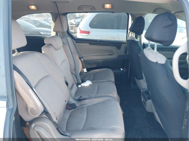 5FNRL6H54JB013869 Honda ODYSSEY EX