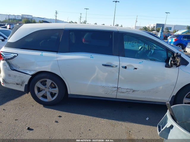 5FNRL6H54JB013869 Honda ODYSSEY EX