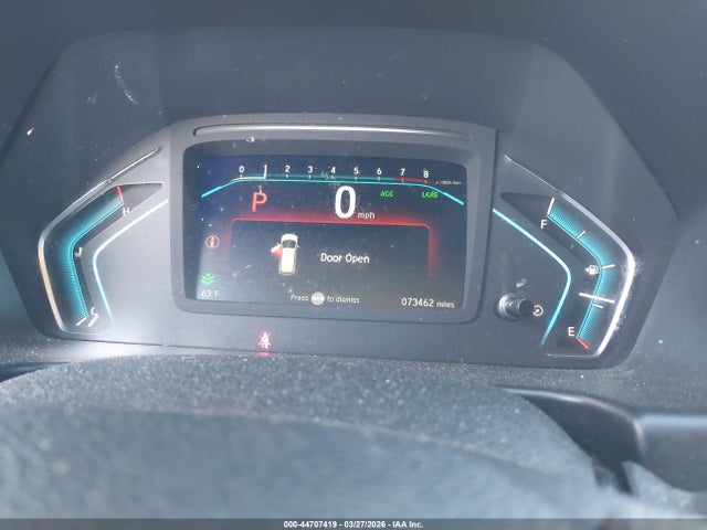 5FNRL6H54JB013869 Honda ODYSSEY EX
