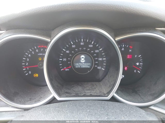 2015 Kia Optima Lx მანქანა იყიდება აუქციონზე, vin: 5XXGM4A77FG445042, აუქციონის ნომერი: 44707420