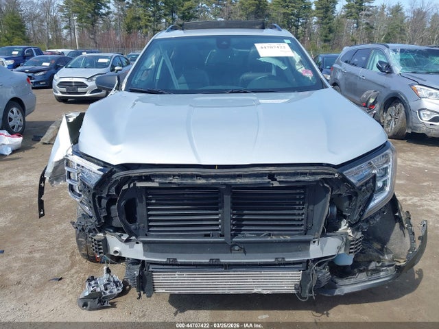 3GKALTEV3NL232981 GMC Terrain Awd Sle