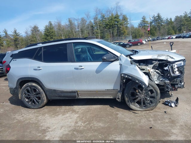 3GKALTEV3NL232981 GMC Terrain Awd Sle