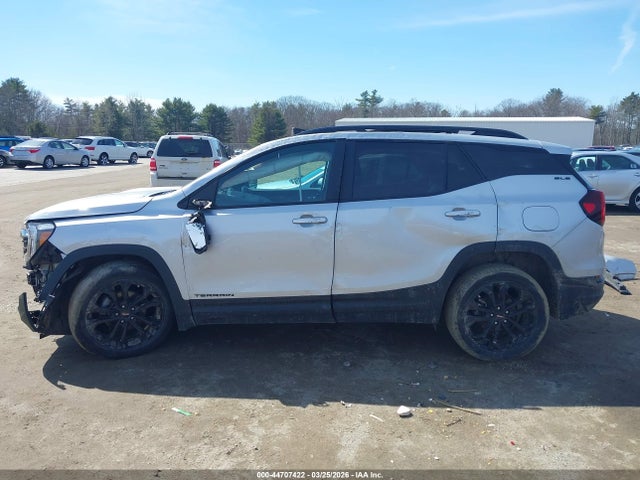 3GKALTEV3NL232981 GMC Terrain Awd Sle