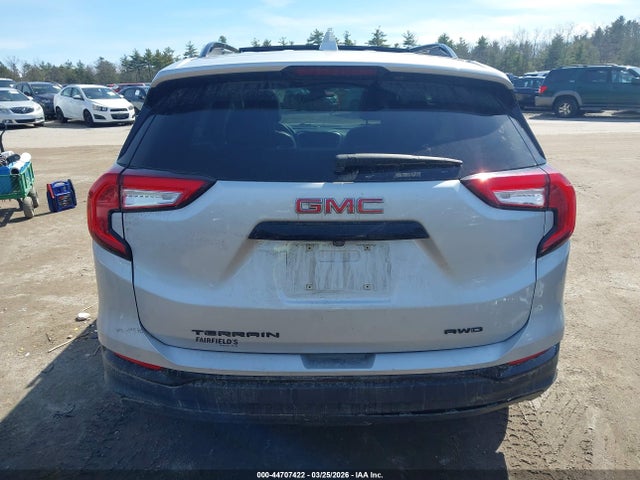 3GKALTEV3NL232981 GMC Terrain Awd Sle