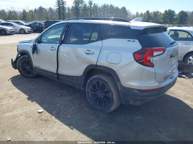 3GKALTEV3NL232981 GMC Terrain Awd Sle