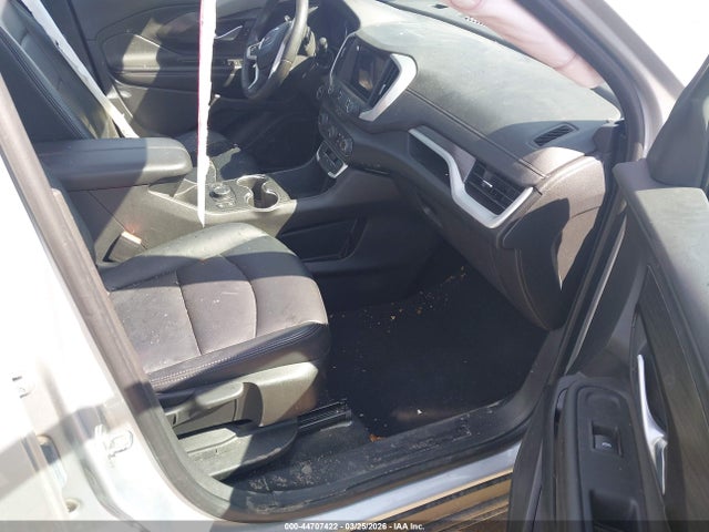 3GKALTEV3NL232981 GMC Terrain Awd Sle