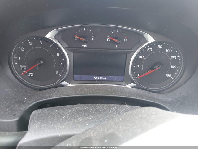 3GKALTEV3NL232981 GMC Terrain Awd Sle